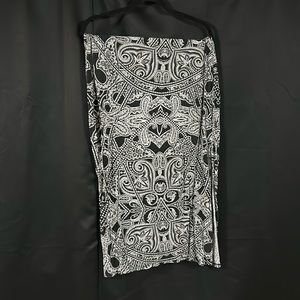 Women’s Elle Maxi Skirt with Slit